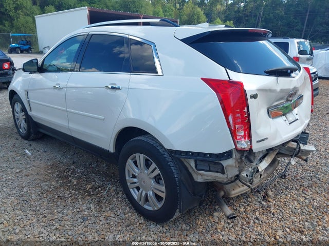 2010 CADILLAC SRX 3GYFNAEY4AS613243 Photo 2