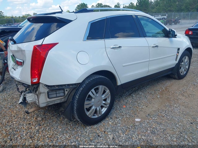 2010 CADILLAC SRX 3GYFNAEY4AS613243 Photo 3