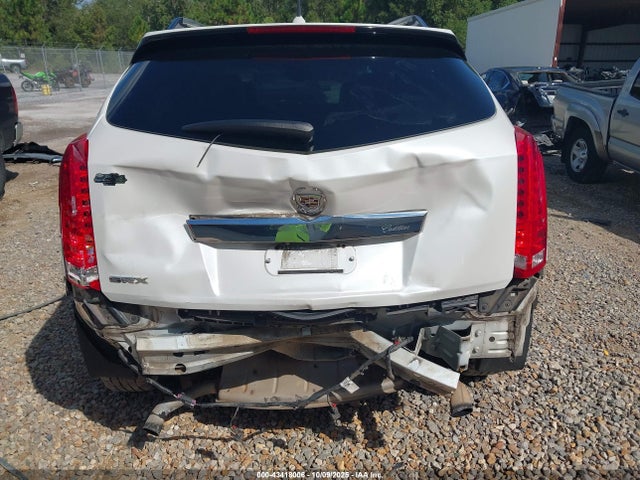 2010 CADILLAC SRX 3GYFNAEY4AS613243 Photo 5