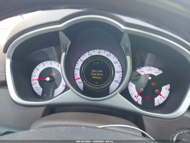 2010 CADILLAC SRX 3GYFNAEY4AS613243 Photo 6