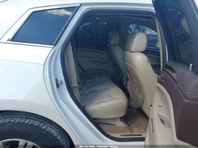 2010 CADILLAC SRX 3GYFNAEY4AS613243 Photo 7