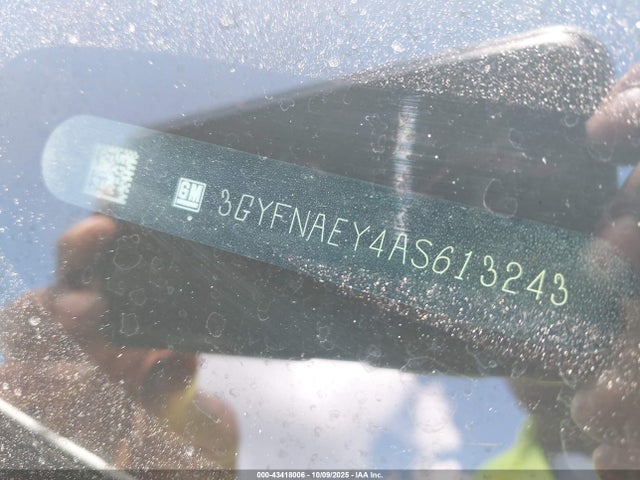 2010 CADILLAC SRX 3GYFNAEY4AS613243 Photo 8