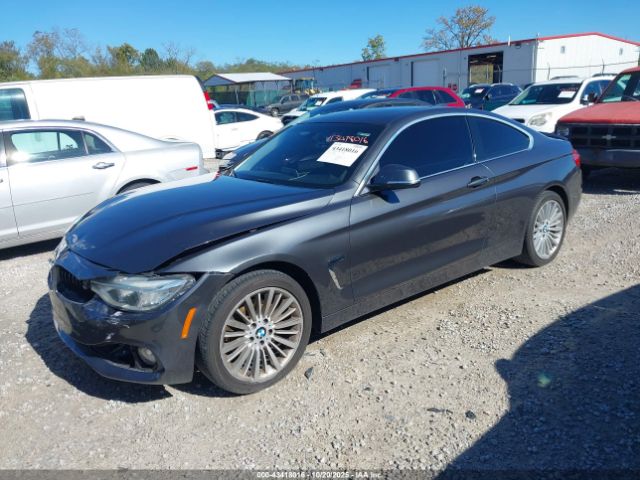 2015 BMW 428I WBA3N5C54FK198479 Photo 1