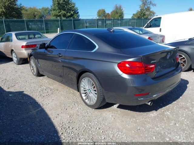 2015 BMW 428I WBA3N5C54FK198479 Photo 2