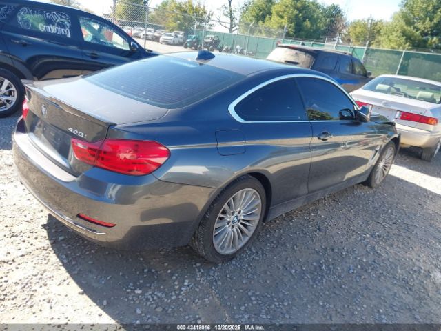 2015 BMW 428I WBA3N5C54FK198479 Photo 3