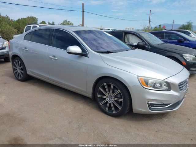 2017 VOLVO S60 INSCRIPTION LYV402TK4HB134230