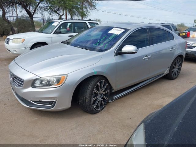 2017 VOLVO S60 INSCRIPTION LYV402TK4HB134230 Photo 1
