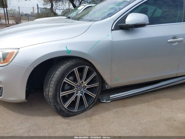 2017 VOLVO S60 INSCRIPTION LYV402TK4HB134230 Photo 5