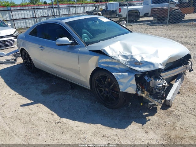 2012 AUDI A5 WAULFAFR5CA020991 Photo 0