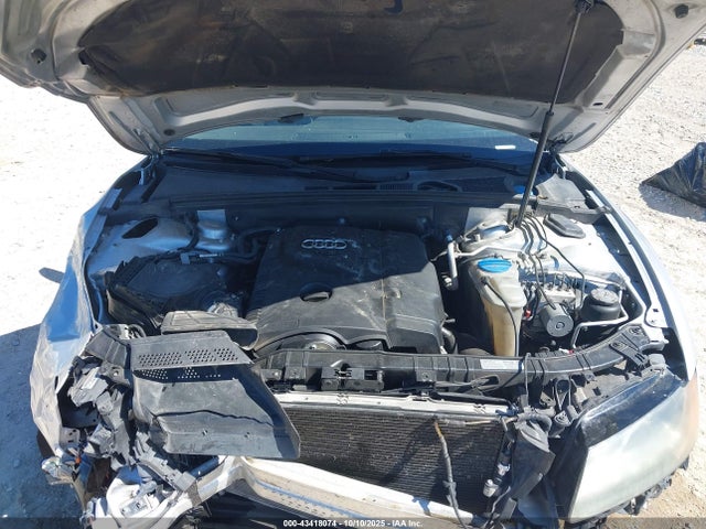 2012 AUDI A5 WAULFAFR5CA020991 Photo 9