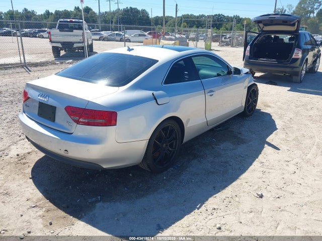 2012 AUDI A5 WAULFAFR5CA020991 Photo 3