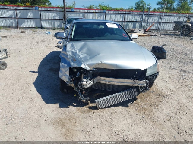 2012 AUDI A5 WAULFAFR5CA020991 Photo 5