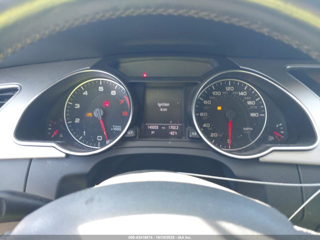 2012 AUDI A5 WAULFAFR5CA020991 Photo 6