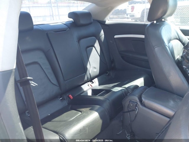 2012 AUDI A5 WAULFAFR5CA020991 Photo 7