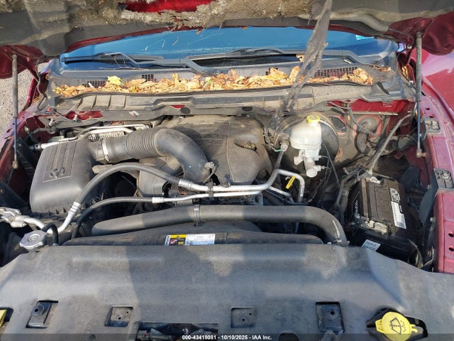 2014 Ram 1500 Big Horn მანქანა იყიდება აუქციონზე, vin: 1C6RR7LT5ES182938, აუქციონის ნომერი: 43418081