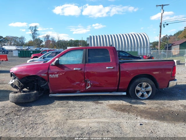2014 Ram 1500 Big Horn მანქანა იყიდება აუქციონზე, vin: 1C6RR7LT5ES182938, აუქციონის ნომერი: 43418081