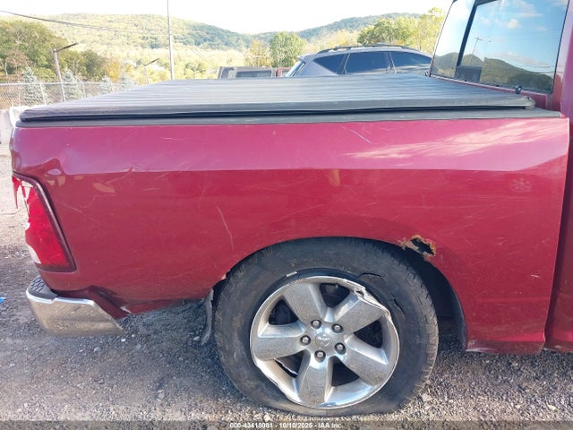 2014 Ram 1500 Big Horn მანქანა იყიდება აუქციონზე, vin: 1C6RR7LT5ES182938, აუქციონის ნომერი: 43418081