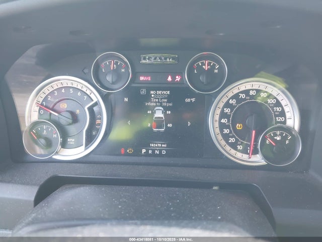 2014 Ram 1500 Big Horn მანქანა იყიდება აუქციონზე, vin: 1C6RR7LT5ES182938, აუქციონის ნომერი: 43418081