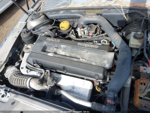 2001 SAAB 9-5 YS3EH48G713048885 Photo 9