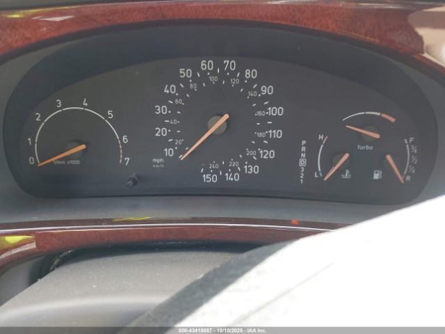 2001 SAAB 9-5 YS3EH48G713048885 Photo 6