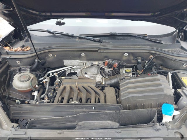 Aukcja sprzedaży 2019 Volkswagen Atlas 3.6l V6 Se W/technology, vin: 1V2UR2CA4KC569439, numer aukcji: 43418102