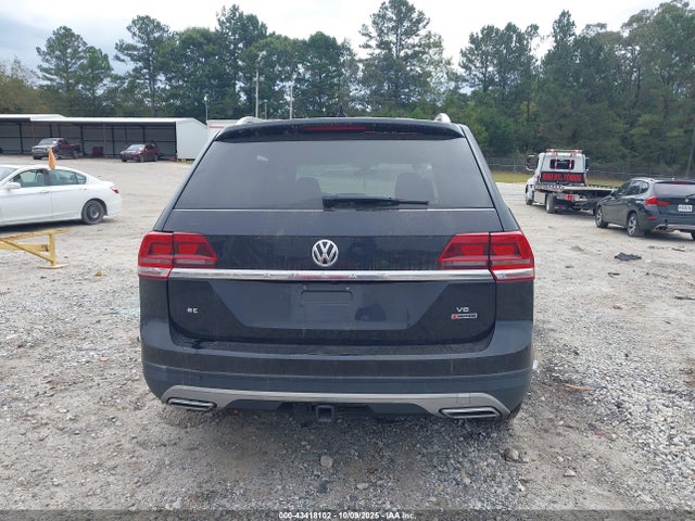 Aukcja sprzedaży 2019 Volkswagen Atlas 3.6l V6 Se W/technology, vin: 1V2UR2CA4KC569439, numer aukcji: 43418102