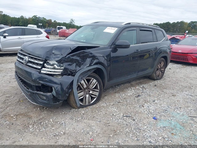 Aukcja sprzedaży 2019 Volkswagen Atlas 3.6l V6 Se W/technology, vin: 1V2UR2CA4KC569439, numer aukcji: 43418102