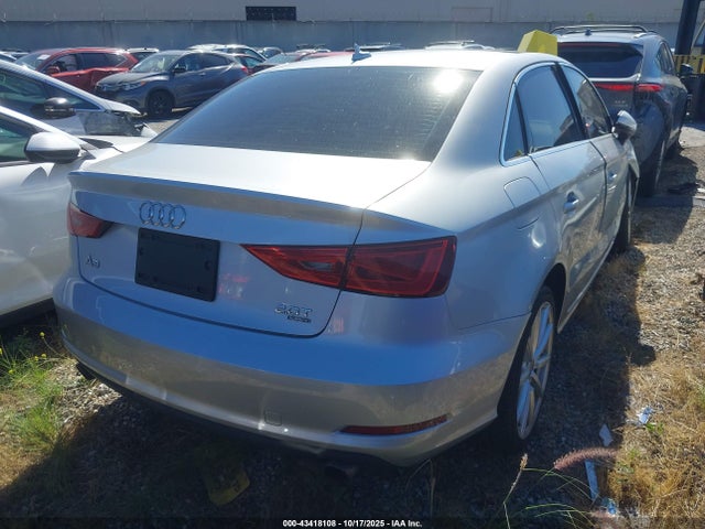2015 AUDI A3 WAUEFGFF7F1001588 Photo 3
