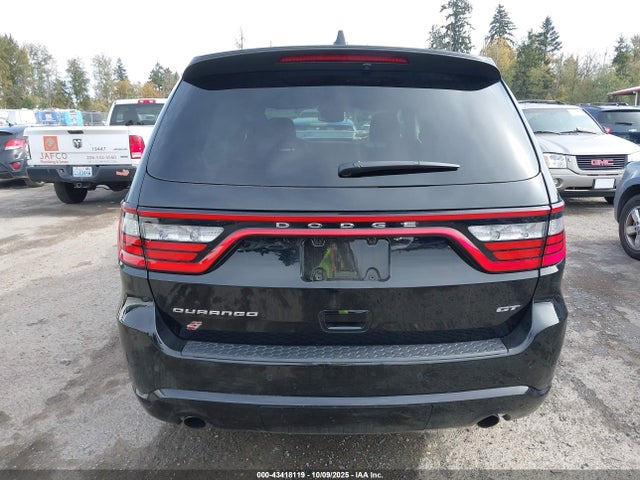 Dodge 2025 2025 1C4RDJDG0SC552950 Image 17