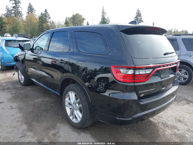 Dodge 2025 2025 1C4RDJDG0SC552950 Image 3