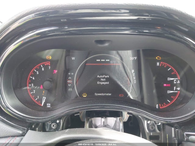 Dodge 2025 2025 1C4RDJDG0SC552950 Image 7