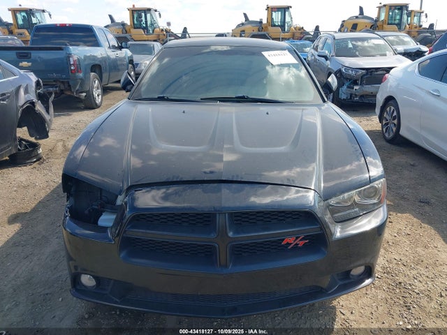 Продажа на аукционе авто 2013 Dodge Charger Road/track, vin: 2C3CDXCT0DH522861, номер лота: 43418127