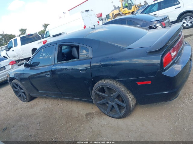 Продажа на аукционе авто 2013 Dodge Charger Road/track, vin: 2C3CDXCT0DH522861, номер лота: 43418127
