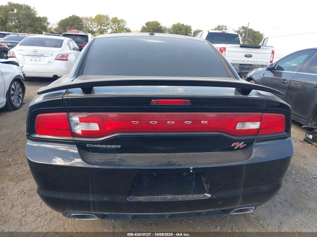 Продажа на аукционе авто 2013 Dodge Charger Road/track, vin: 2C3CDXCT0DH522861, номер лота: 43418127
