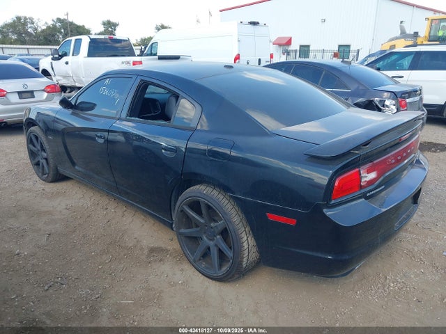 Продажа на аукционе авто 2013 Dodge Charger Road/track, vin: 2C3CDXCT0DH522861, номер лота: 43418127