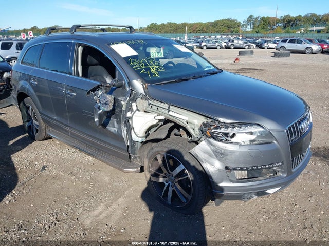 2015 AUDI Q7 WA1LMAFE3FD023567 Photo 0