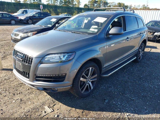 2015 AUDI Q7 WA1LMAFE3FD023567 Photo 1
