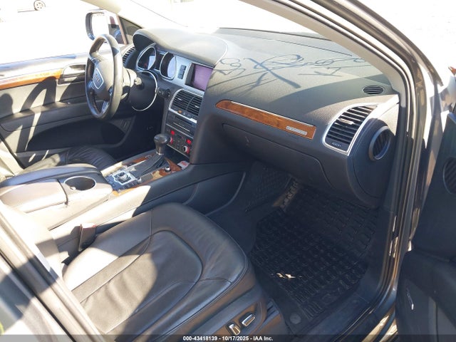 2015 AUDI Q7 WA1LMAFE3FD023567 Photo 4