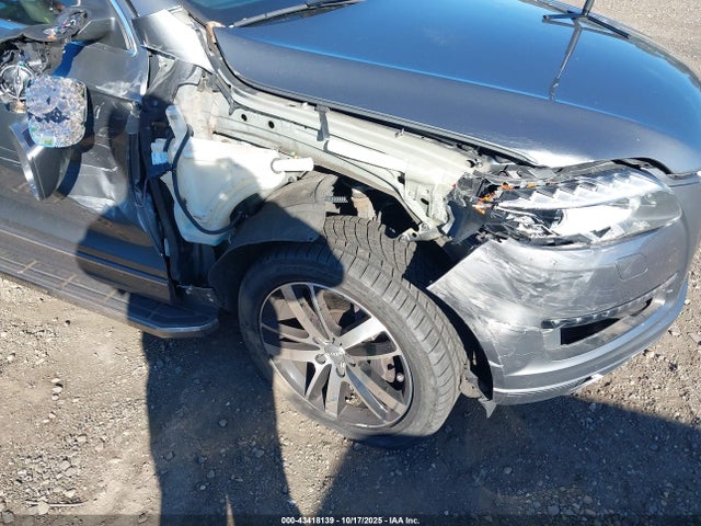 2015 AUDI Q7 WA1LMAFE3FD023567 Photo 5