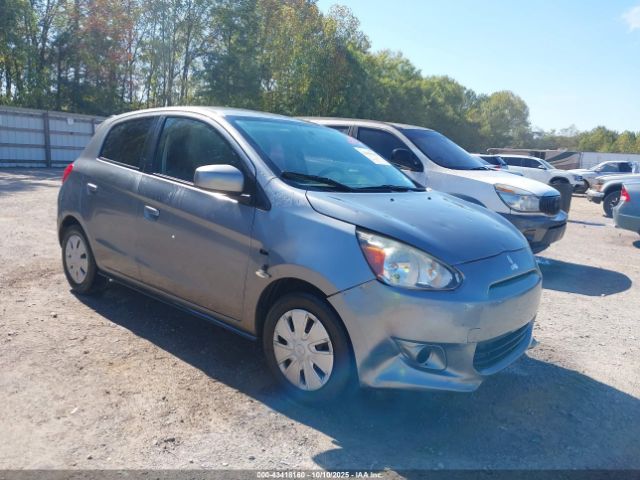 2015 MITSUBISHI MIRAGE ML32A3HJ8FH044040 Photo 0