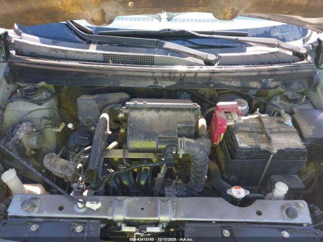 2015 MITSUBISHI MIRAGE ML32A3HJ8FH044040 Photo 9