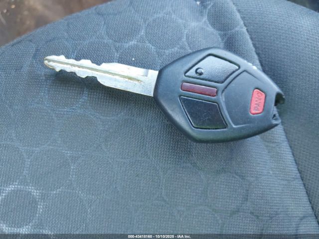 2015 MITSUBISHI MIRAGE ML32A3HJ8FH044040 Photo 10