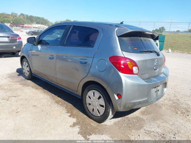 2015 MITSUBISHI MIRAGE ML32A3HJ8FH044040 Photo 2