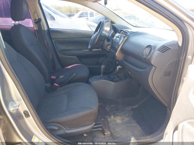 2015 MITSUBISHI MIRAGE ML32A3HJ8FH044040 Photo 4