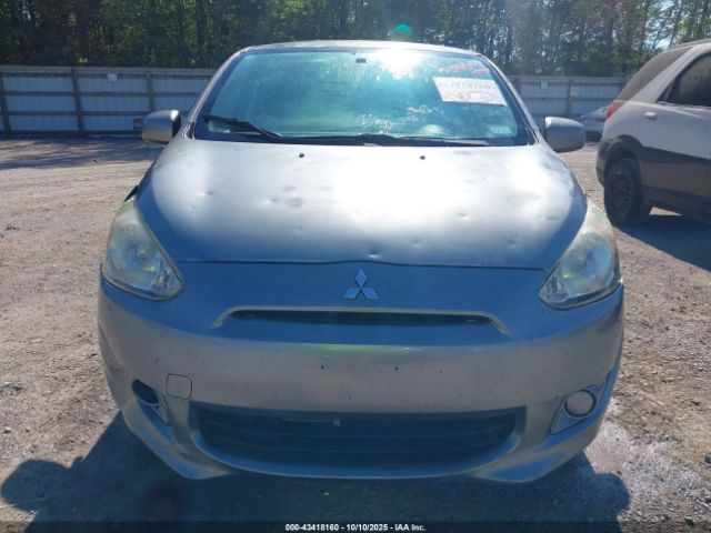 2015 MITSUBISHI MIRAGE ML32A3HJ8FH044040 Photo 5