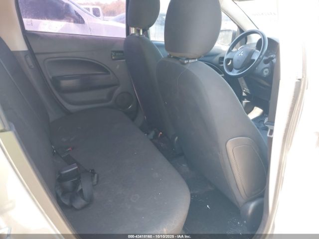2015 MITSUBISHI MIRAGE ML32A3HJ8FH044040 Photo 7