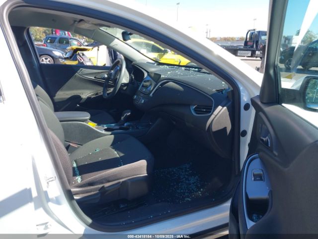 2021 CHEVROLET MALIBU 1G1ZB5ST7MF042540 Photo 4