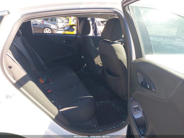 2021 CHEVROLET MALIBU 1G1ZB5ST7MF042540 Photo 7