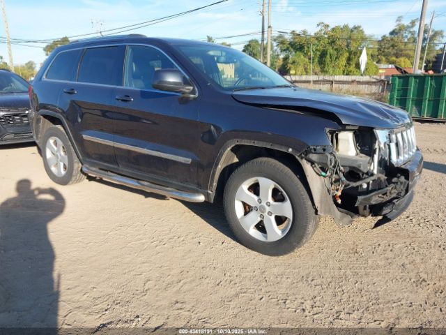 2013 JEEP GRAND CHEROKEE 1C4RJFAG8DC654770