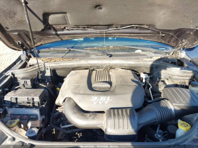 2013 JEEP GRAND CHEROKEE 1C4RJFAG8DC654770 Photo 9